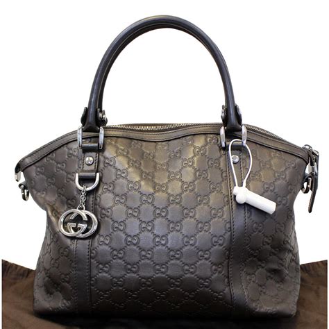 gucci purse brown|gucci black and brown handbag.